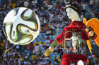 2014 World Cup: The Closing Ceremony